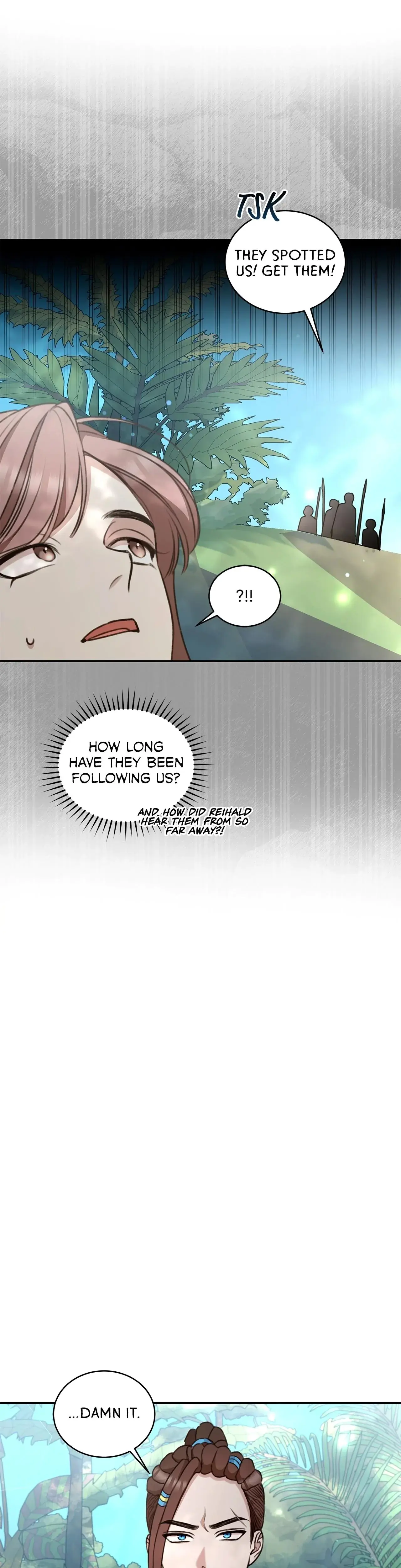 Savage Forest Chapter 42 - Page 7
