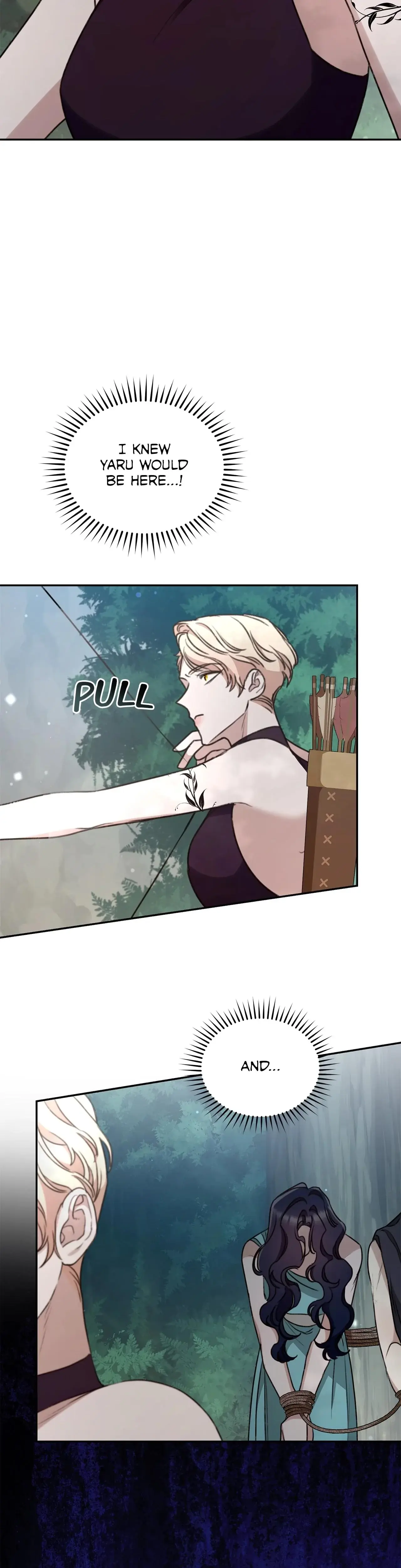 Savage Forest Chapter 43 - Page 13