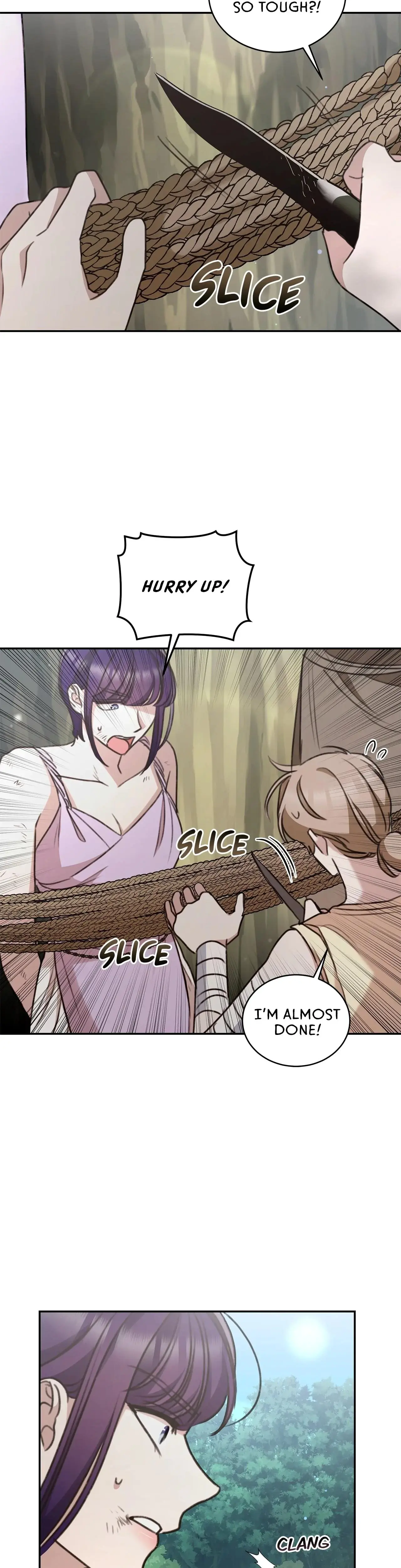 Savage Forest Chapter 43 - Page 17