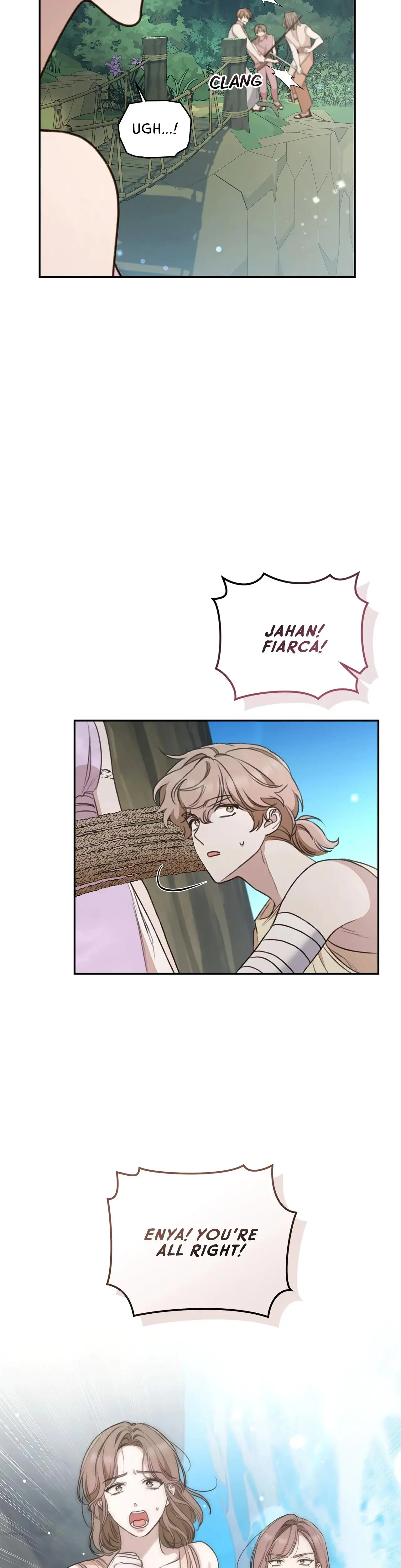 Savage Forest Chapter 43 - Page 18