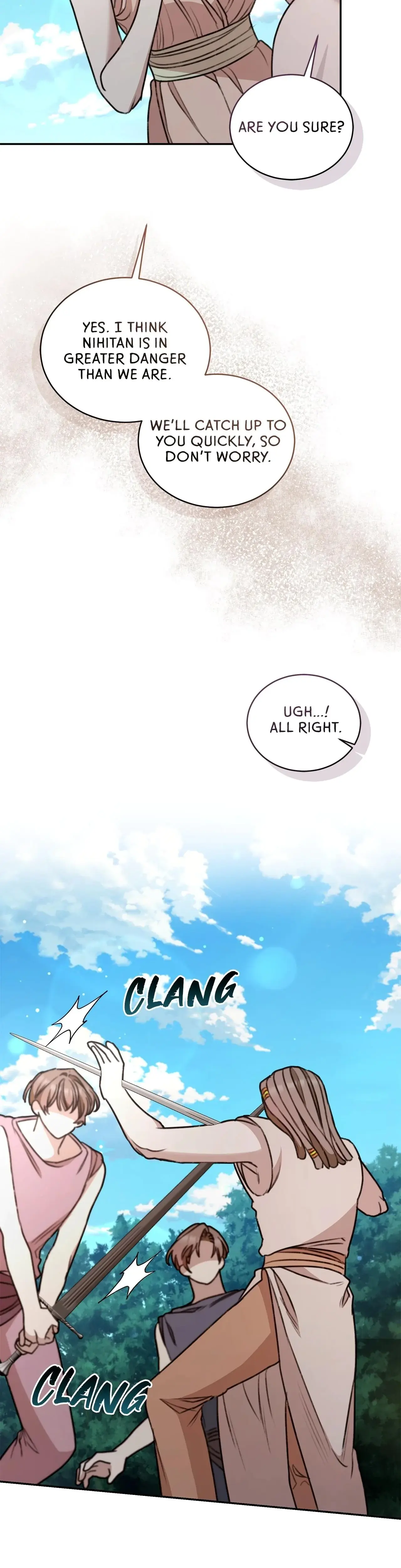 Savage Forest Chapter 43 - Page 21