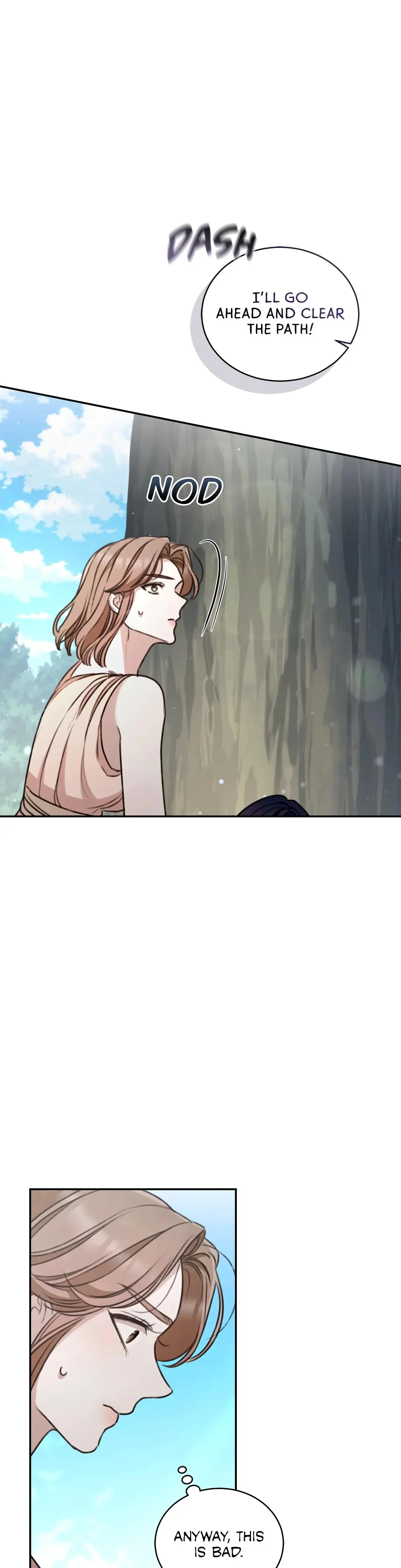 Savage Forest Chapter 43 - Page 22