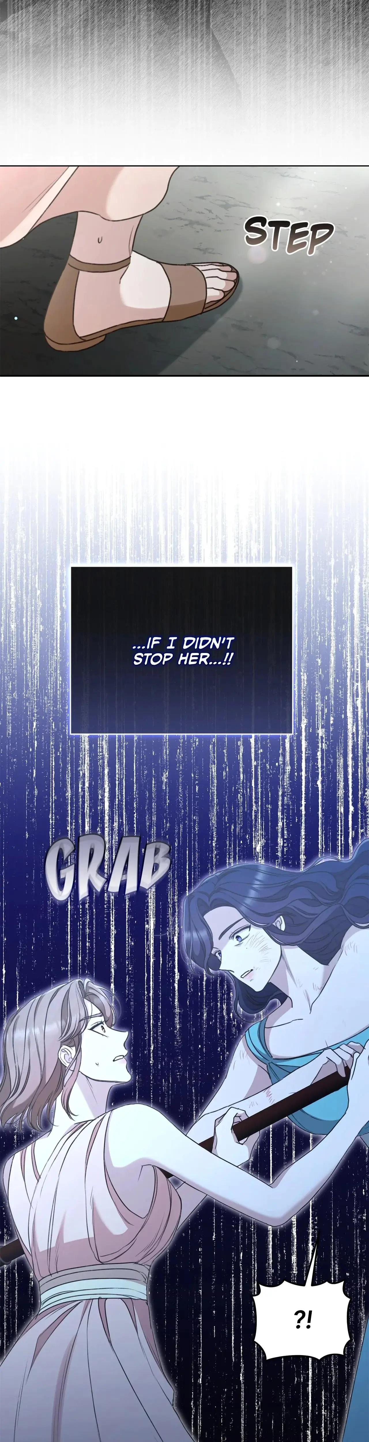 Savage Forest Chapter 43 - Page 35