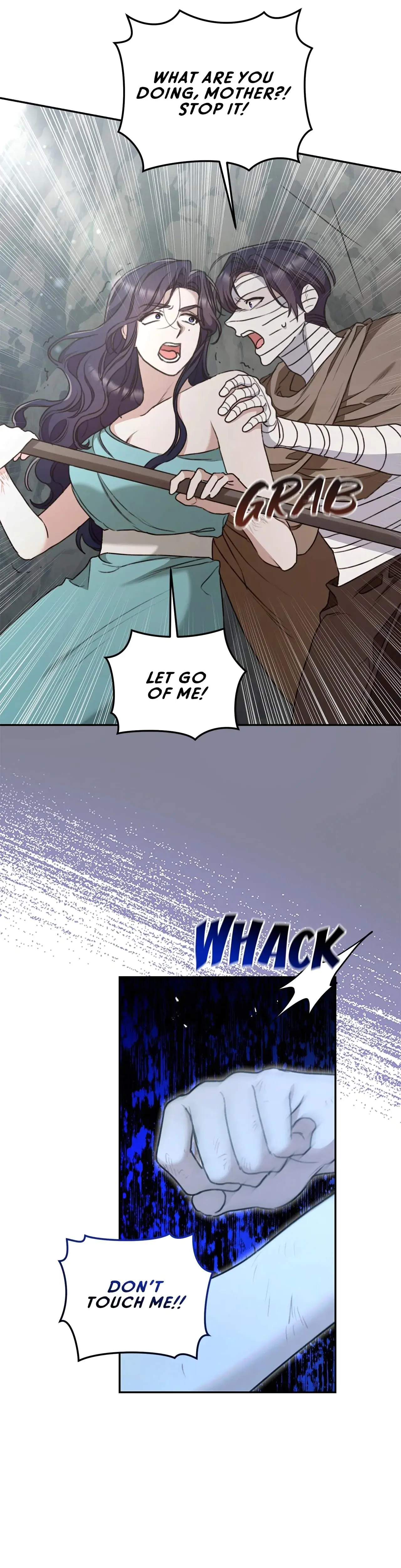 Savage Forest Chapter 43 - Page 37