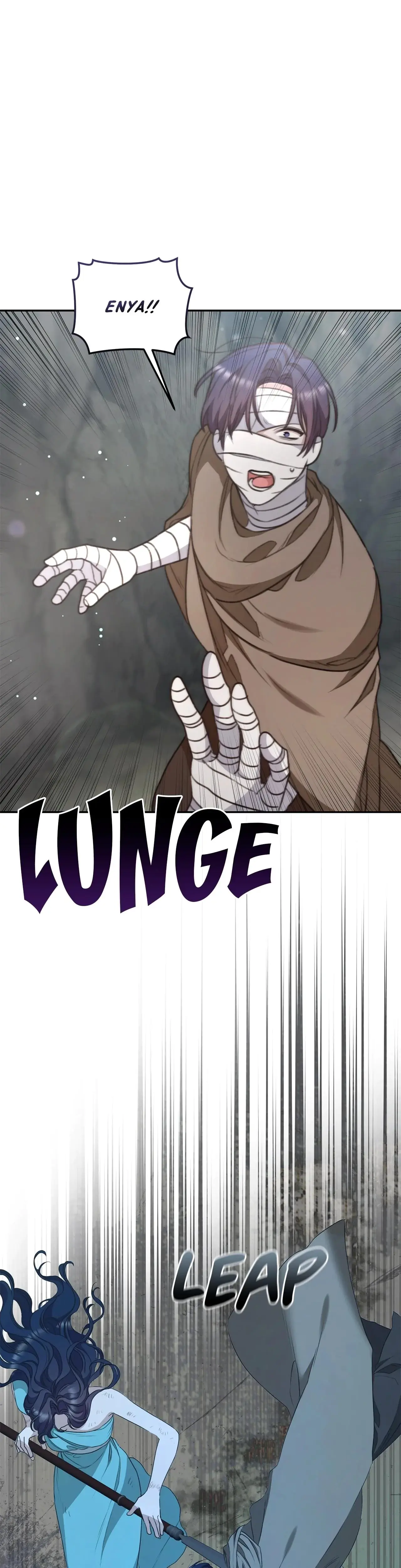 Savage Forest Chapter 43 - Page 39
