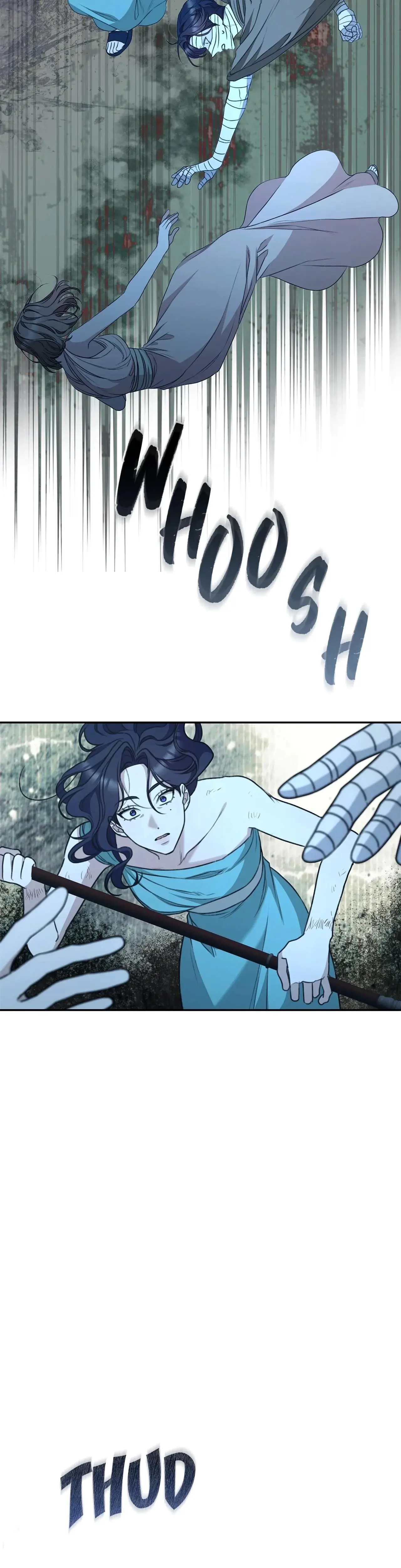 Savage Forest Chapter 43 - Page 40