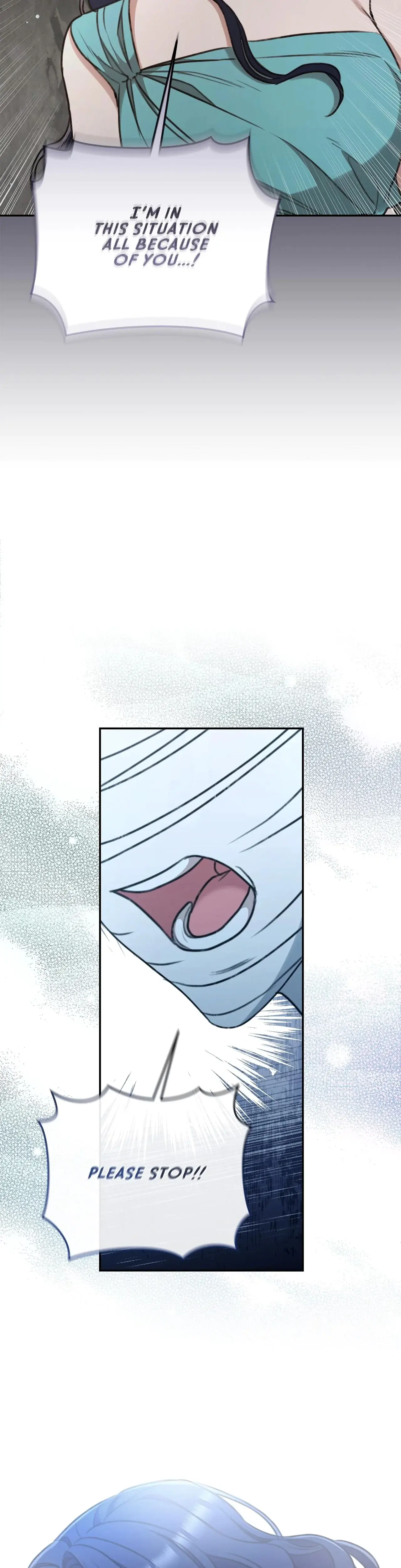Savage Forest Chapter 43 - Page 45