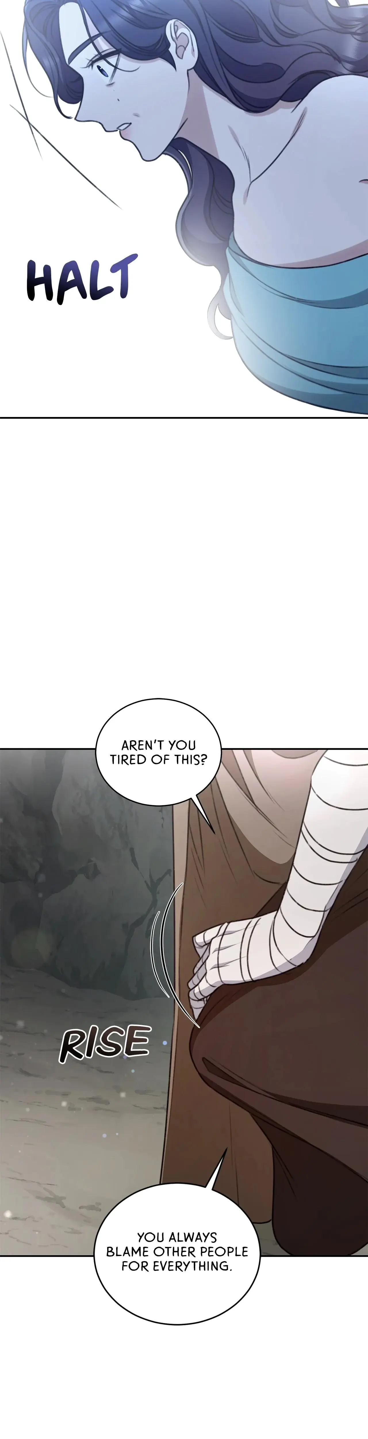Savage Forest Chapter 43 - Page 46