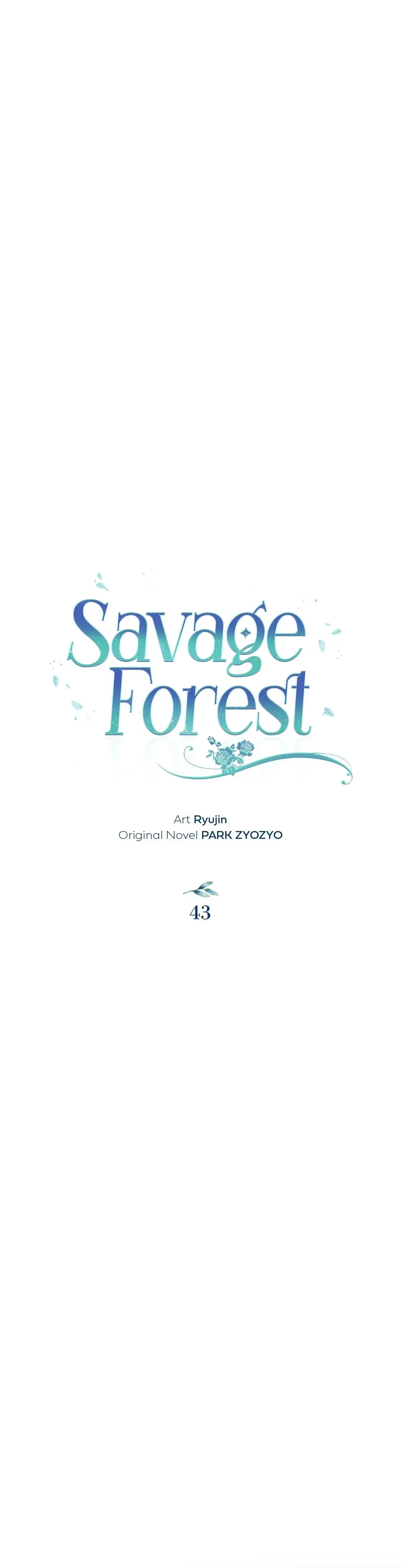 Savage Forest Chapter 43 - Page 6