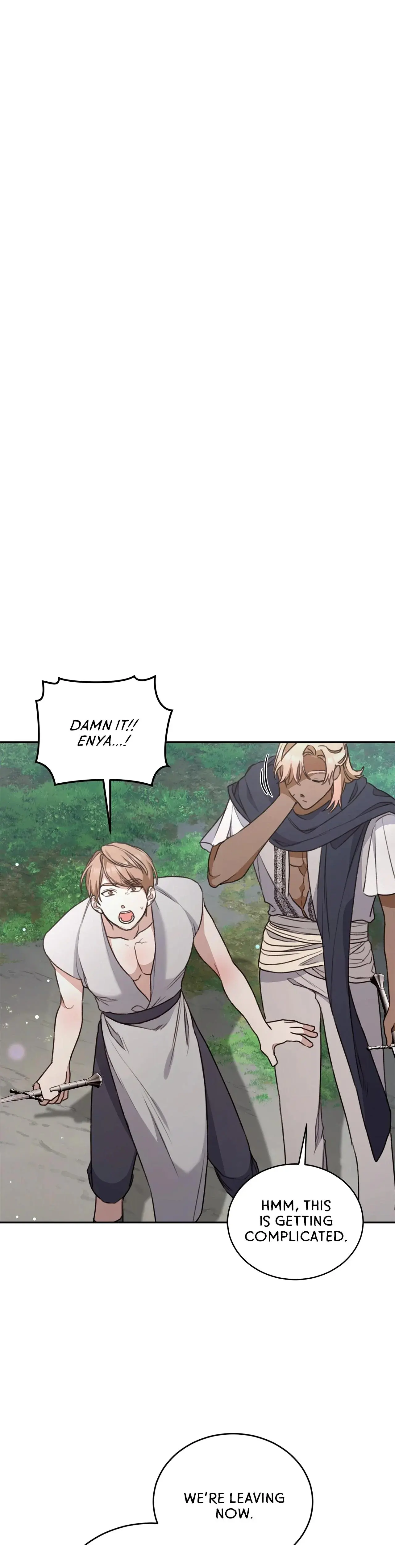 Savage Forest Chapter 44 - Page 28