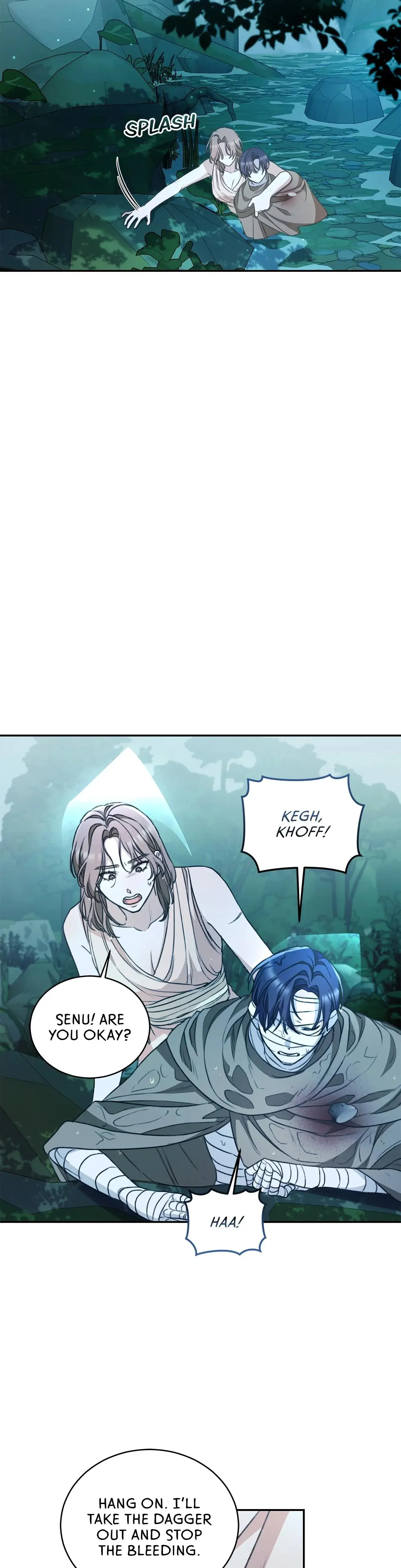 Savage Forest Chapter 44 - Page 33