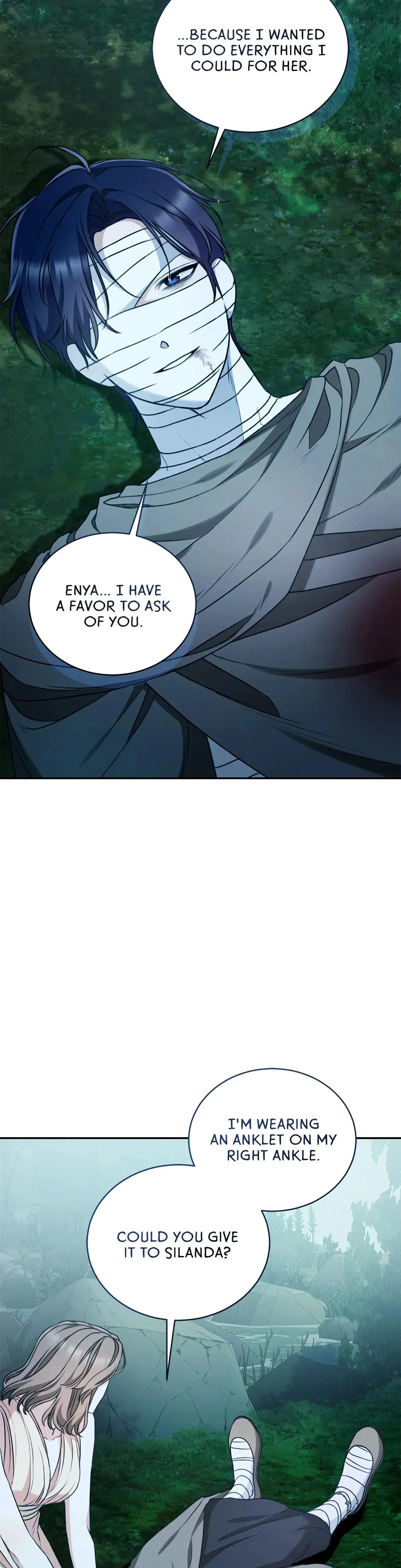 Savage Forest Chapter 44 - Page 39