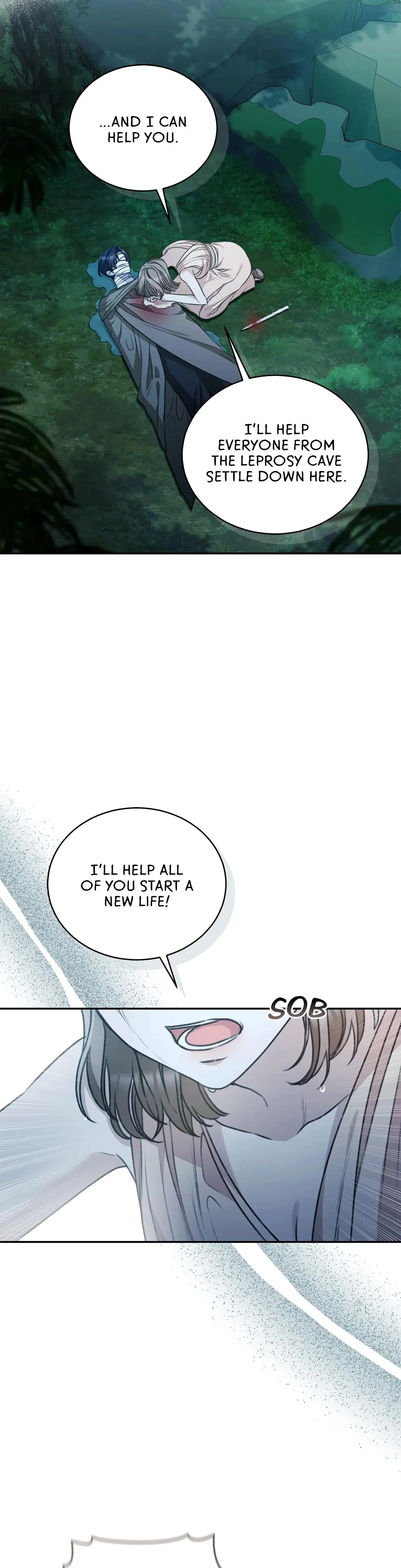 Savage Forest Chapter 44 - Page 47
