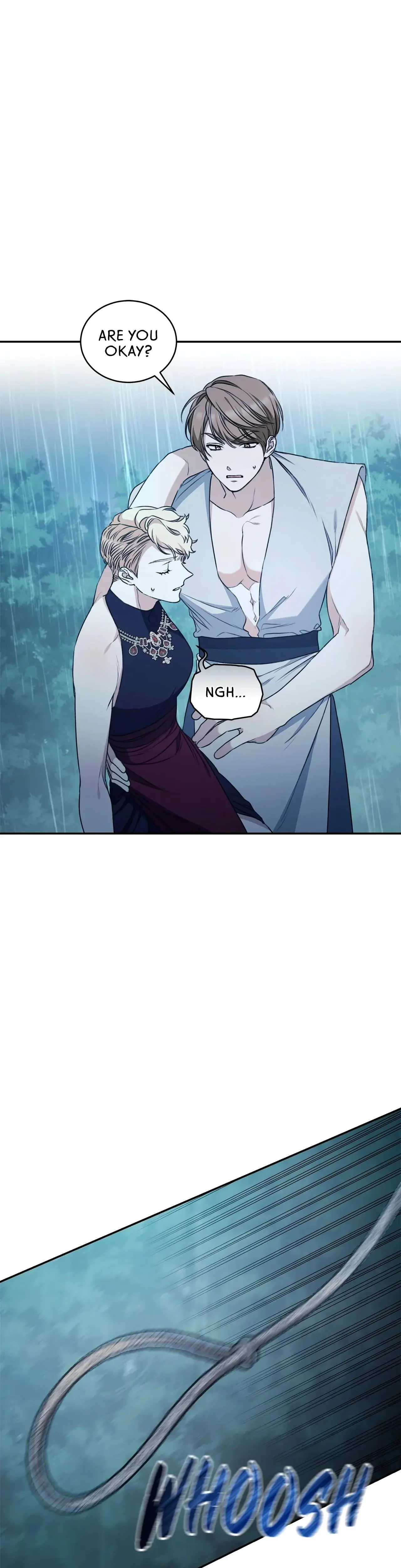 Savage Forest Chapter 45 - Page 21