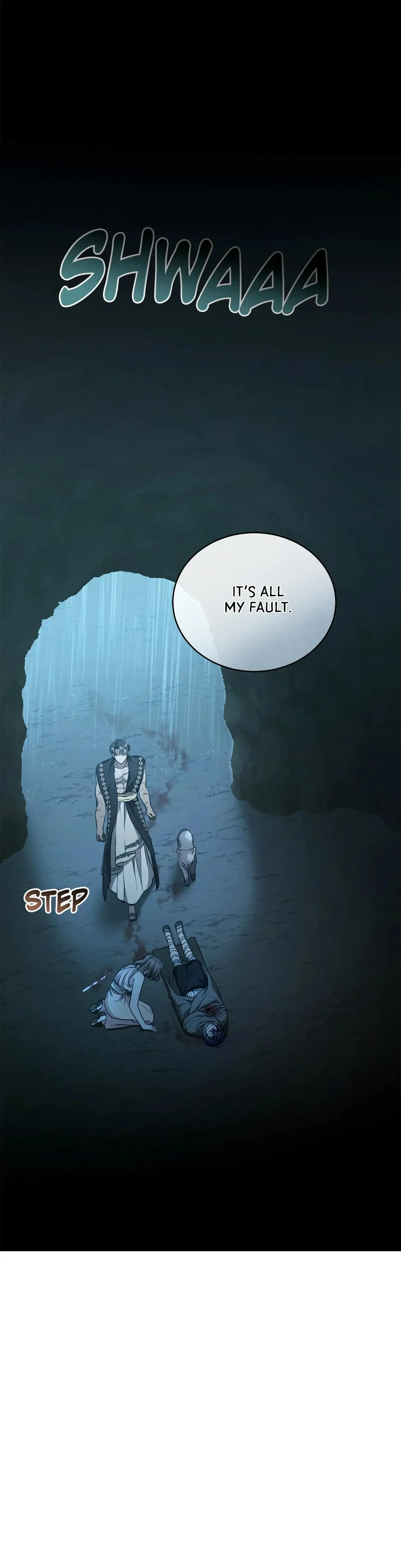 Savage Forest Chapter 46 - Page 1