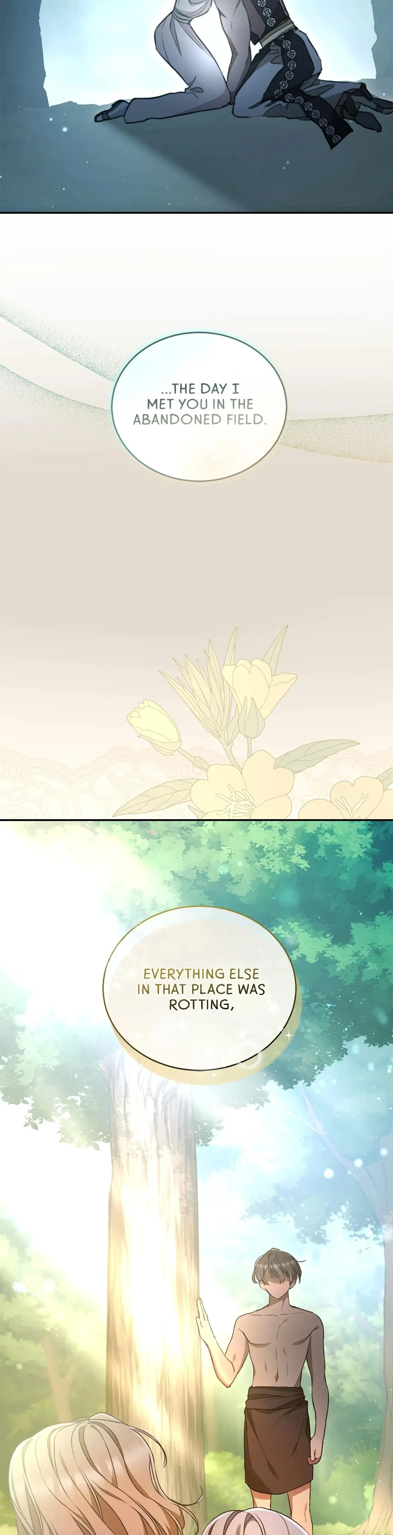 Savage Forest Chapter 46 - Page 22