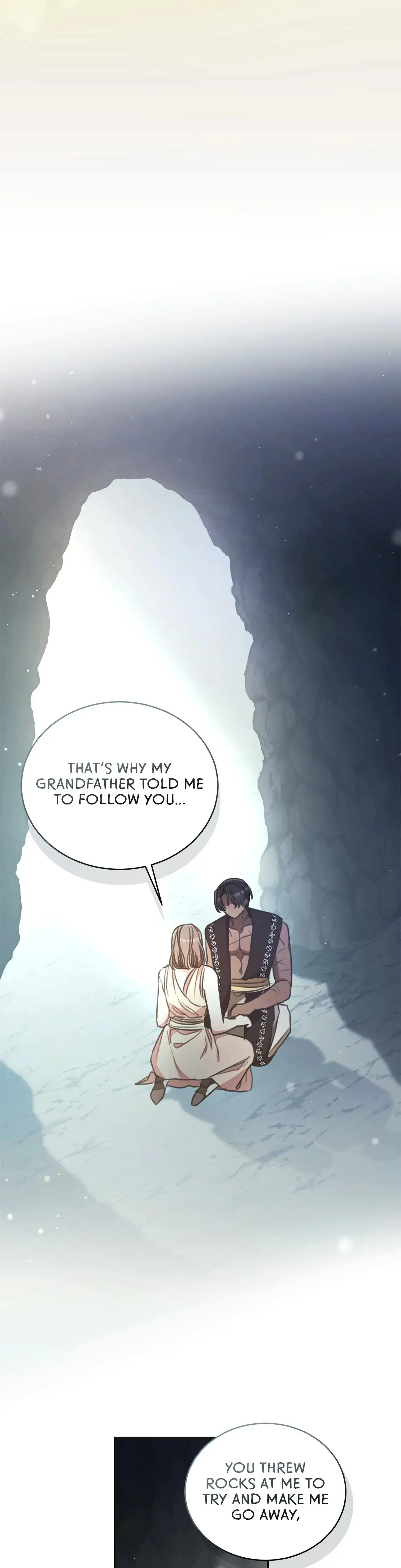 Savage Forest Chapter 46 - Page 25