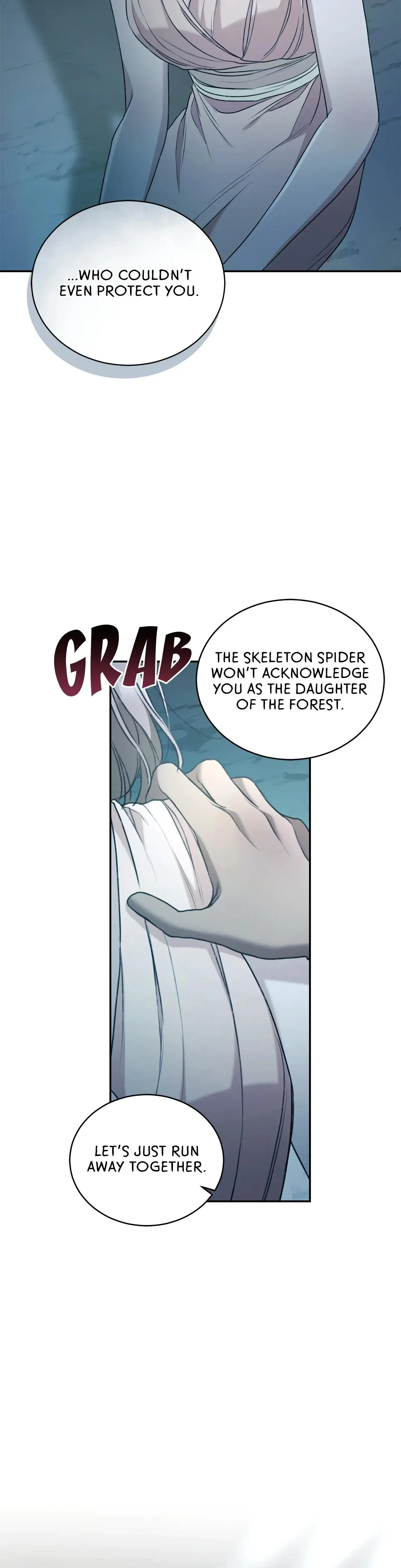 Savage Forest Chapter 46 - Page 3