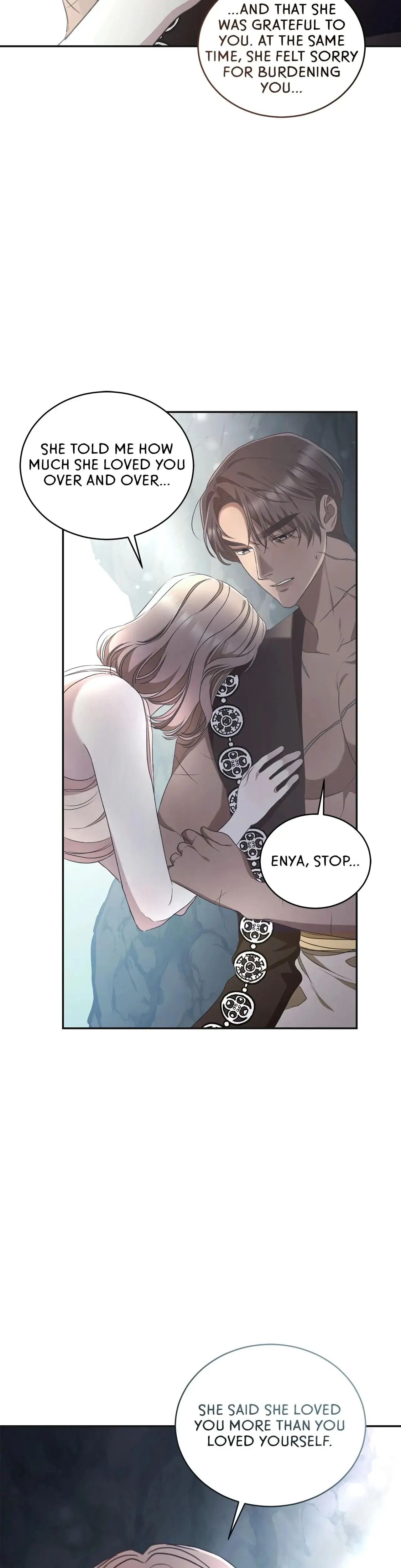 Savage Forest Chapter 46 - Page 32