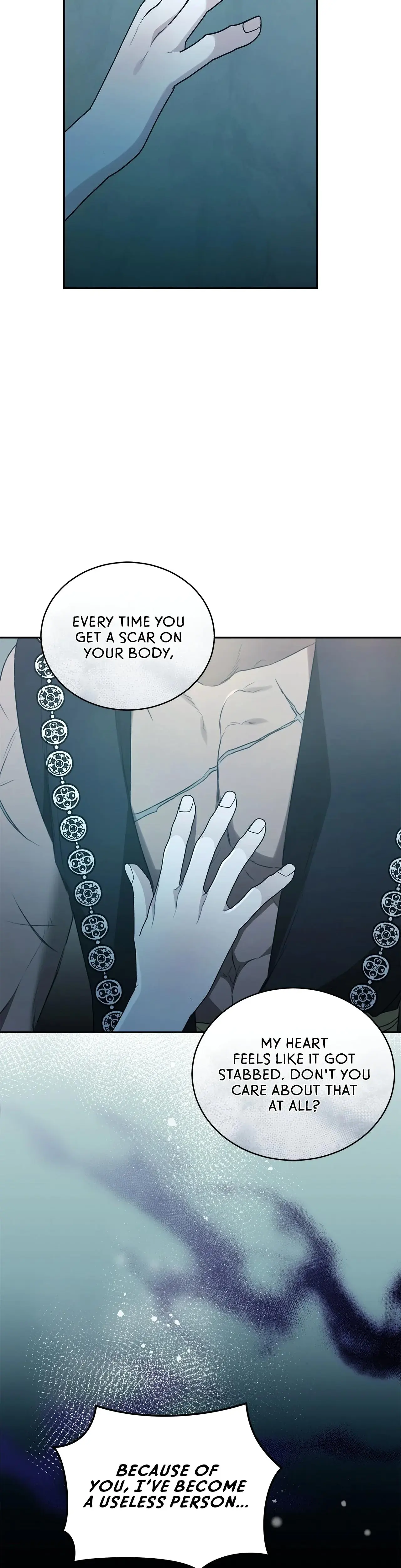 Savage Forest Chapter 46 - Page 8