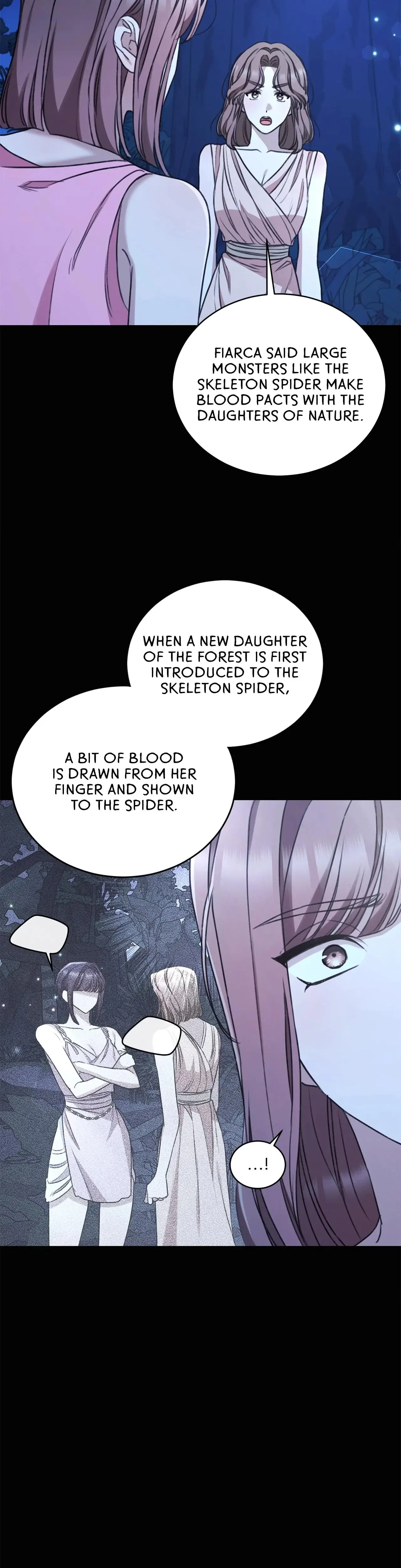 Savage Forest Chapter 47 - Page 22
