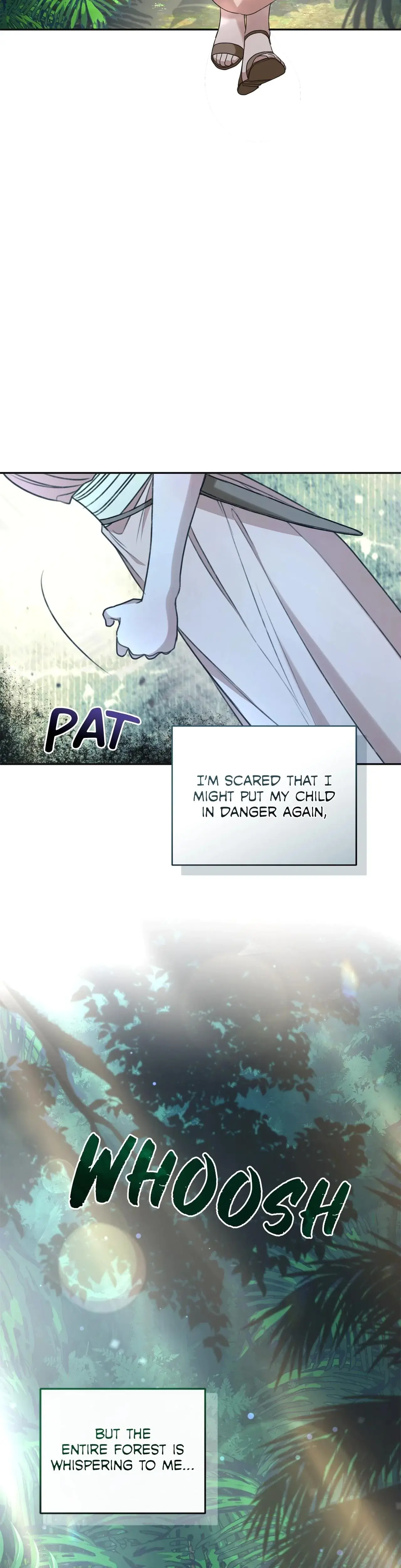 Savage Forest Chapter 47 - Page 3