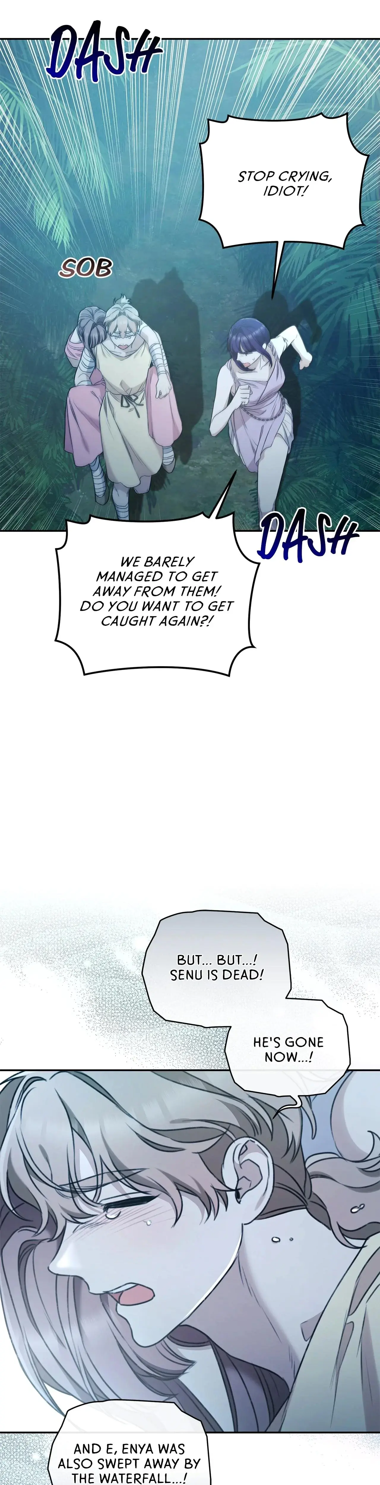 Savage Forest Chapter 47 - Page 32