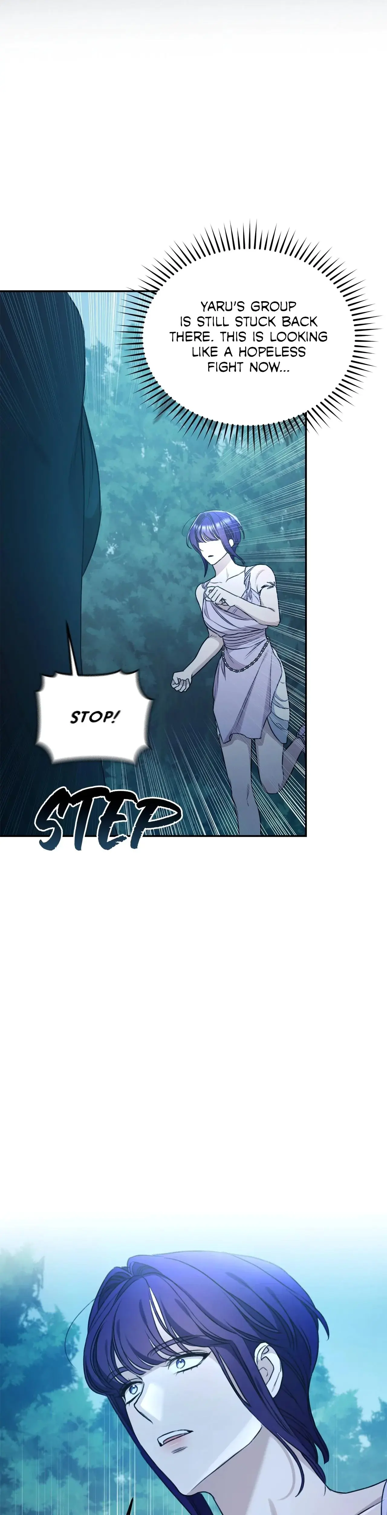 Savage Forest Chapter 47 - Page 39