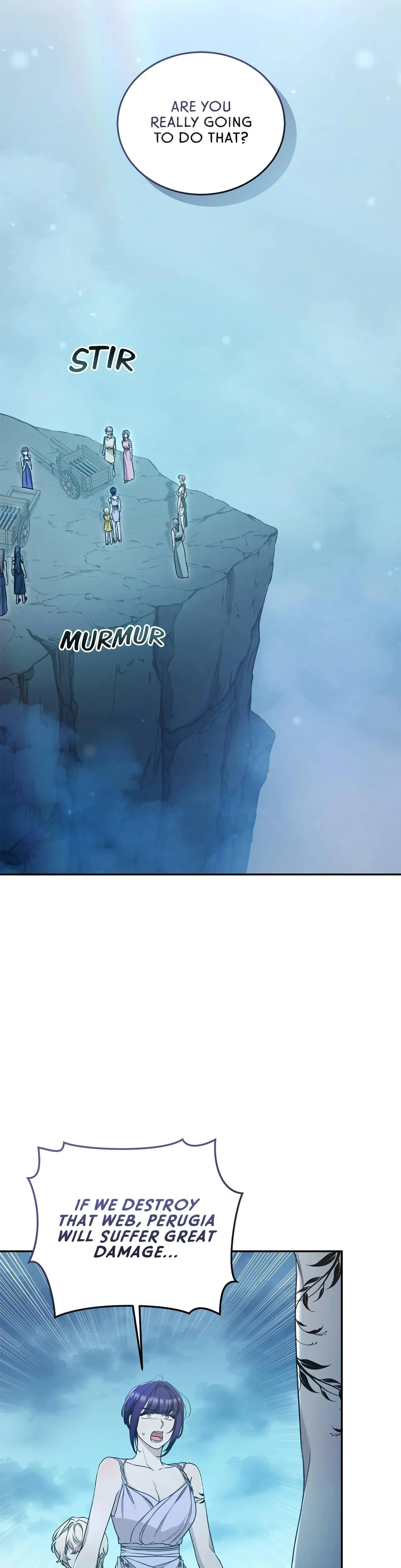 Savage Forest Chapter 48 - Page 17
