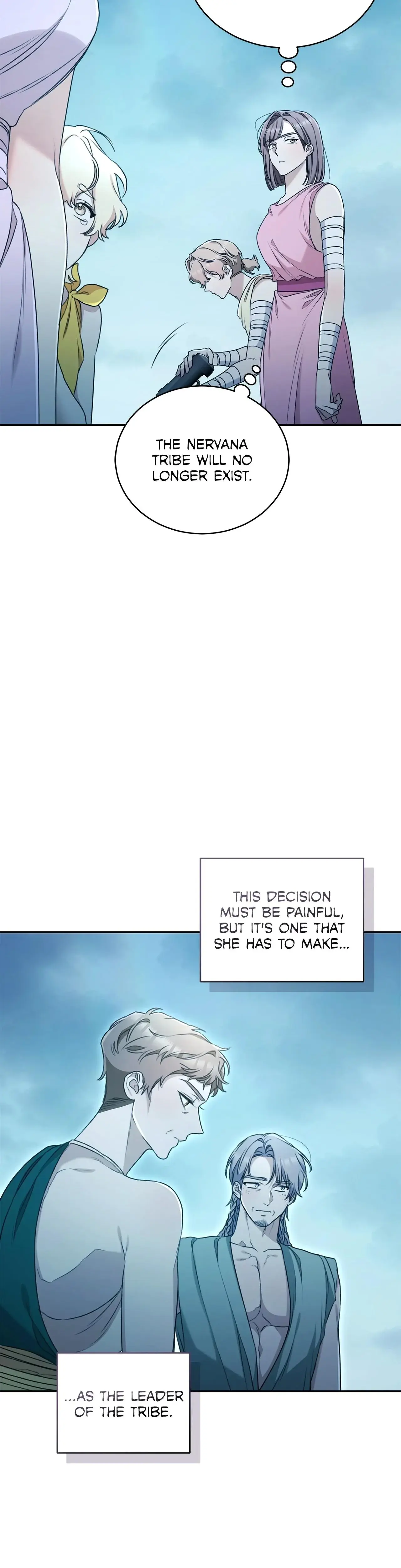Savage Forest Chapter 48 - Page 21