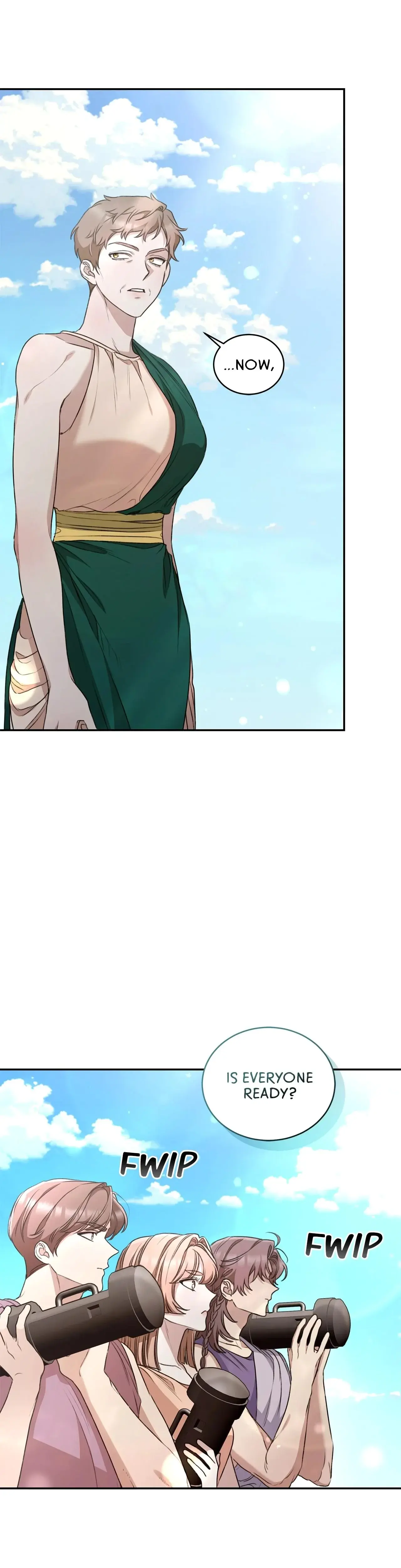 Savage Forest Chapter 48 - Page 30
