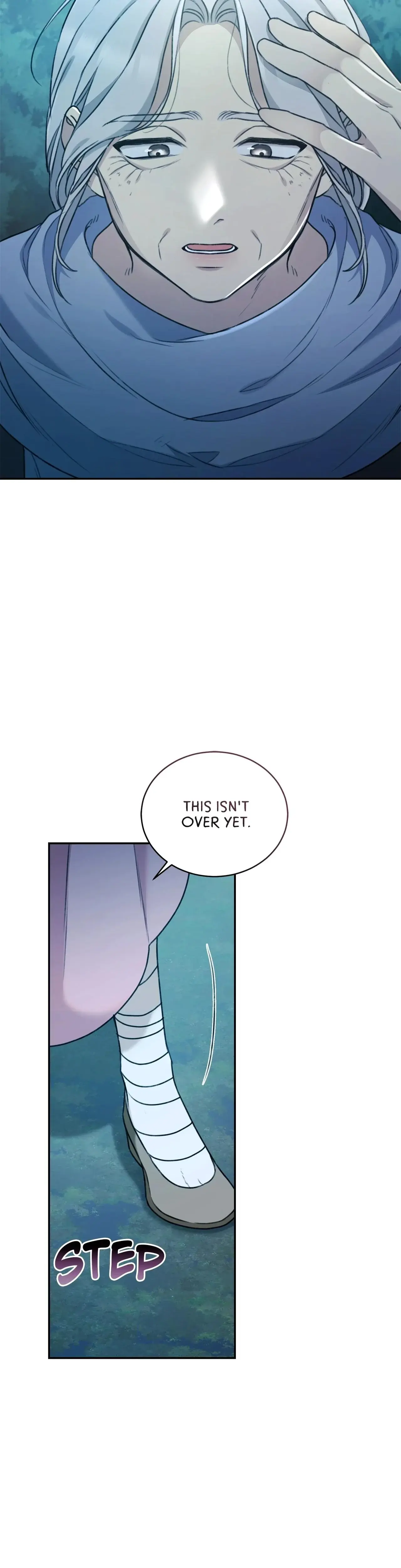 Savage Forest Chapter 48 - Page 8