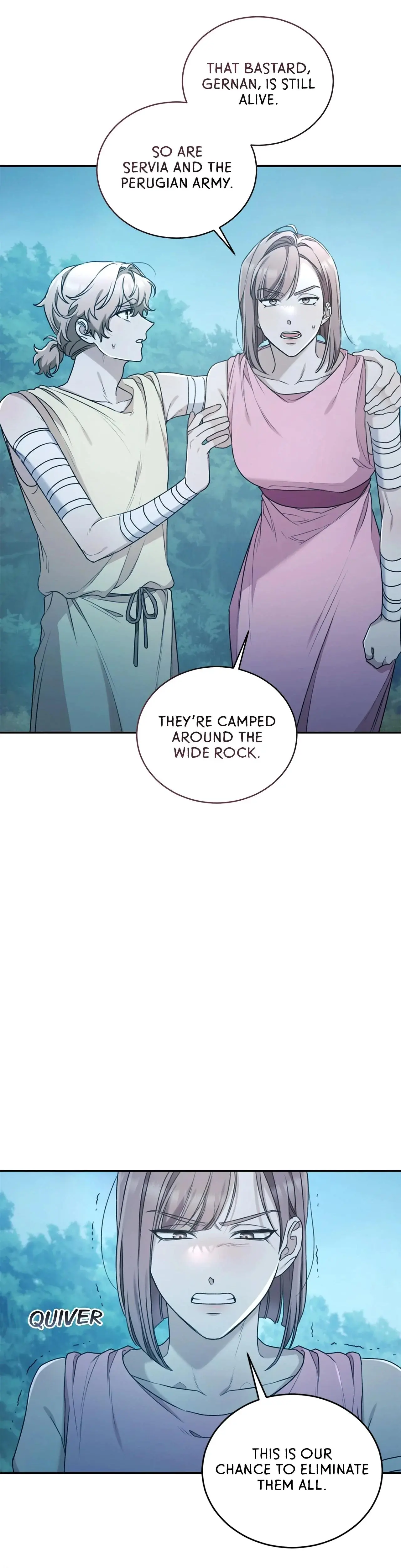 Savage Forest Chapter 48 - Page 9