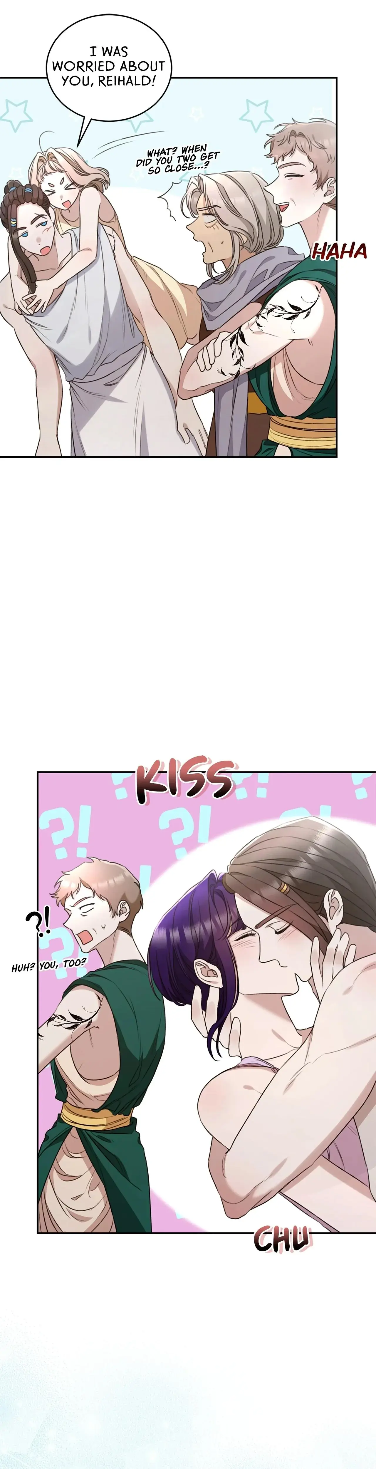 Savage Forest Chapter 49 - Page 28
