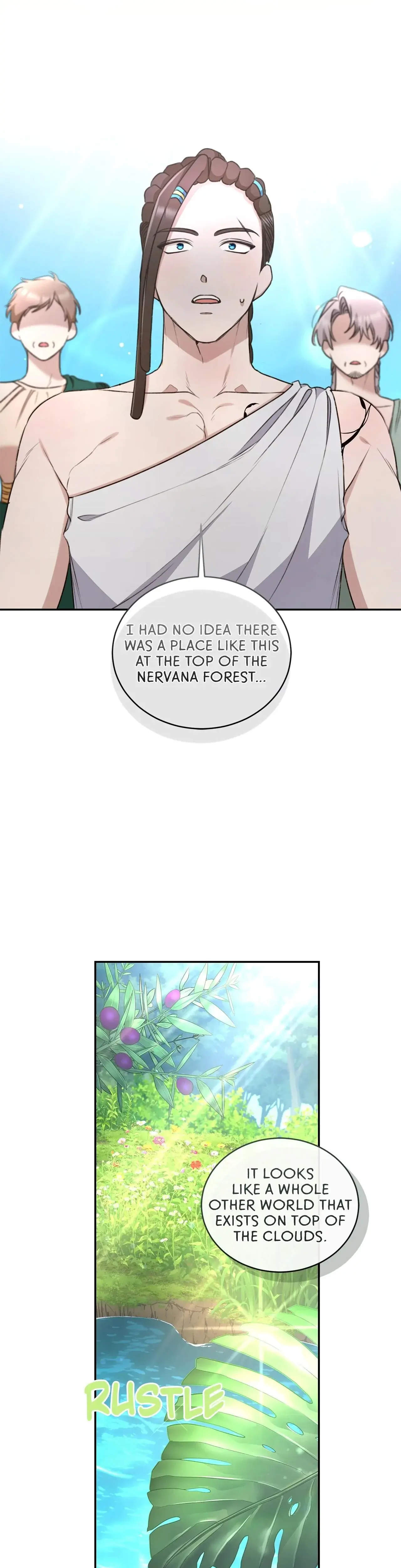 Savage Forest Chapter 49 - Page 33