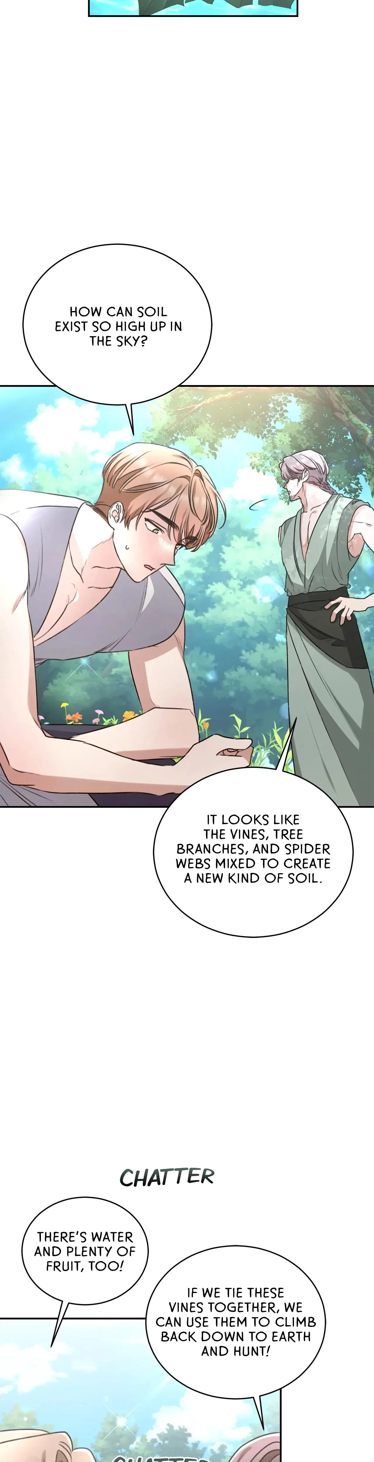 Savage Forest Chapter 49 - Page 34