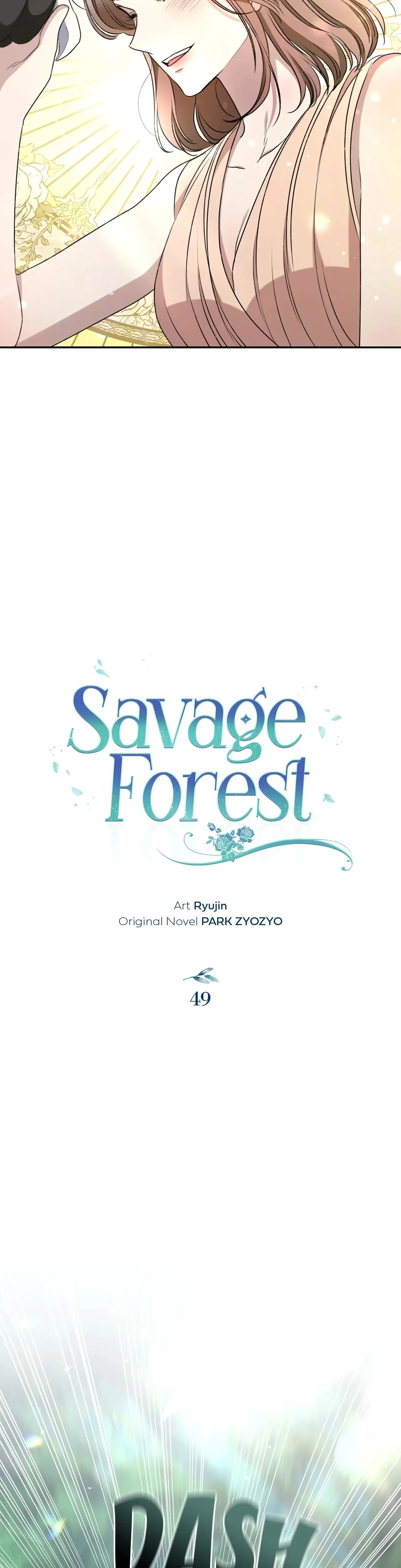 Savage Forest Chapter 49 - Page 37