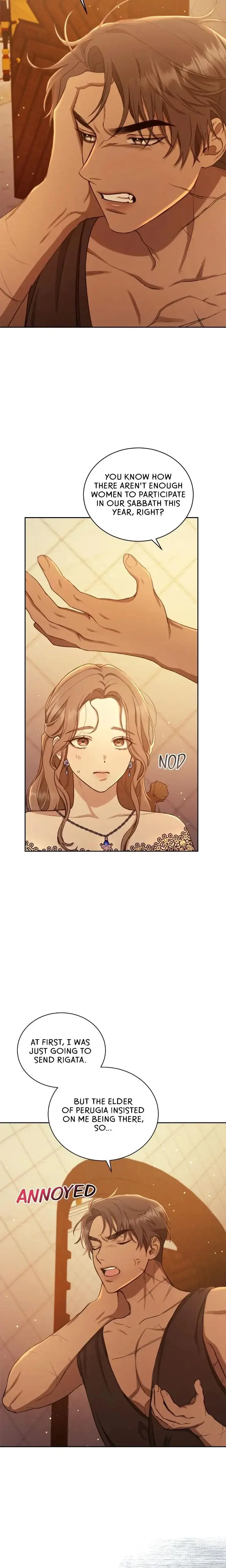 Savage Forest Chapter 5 - Page 7