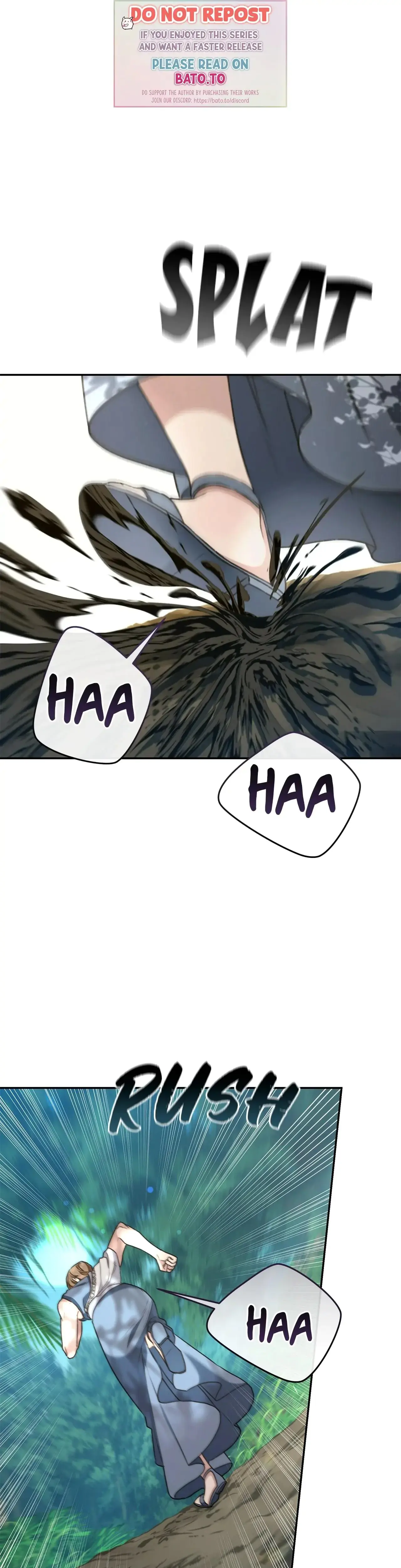 Savage Forest Chapter 50 - Page 1