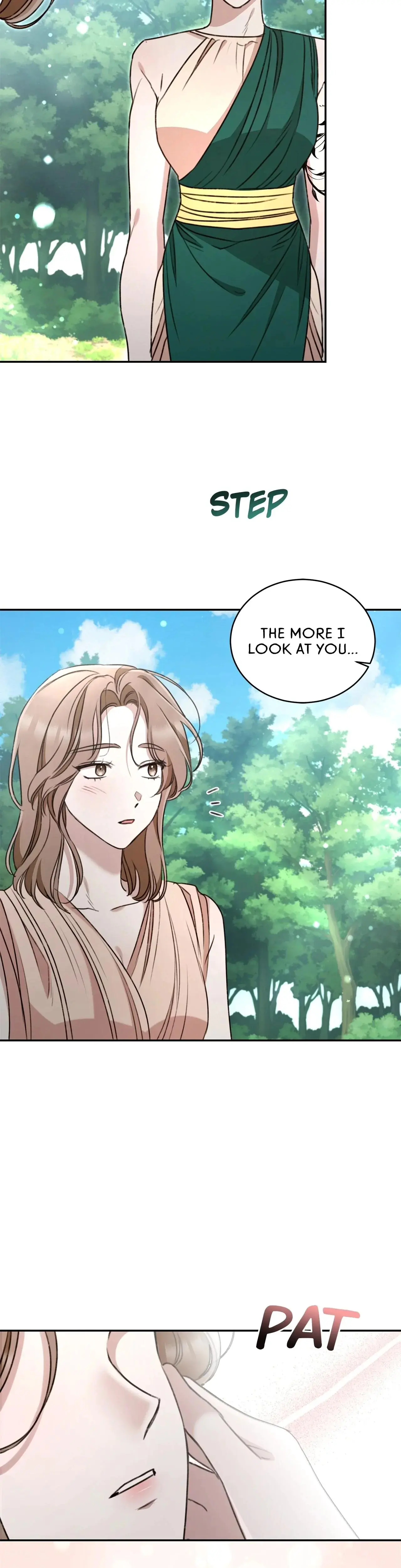 Savage Forest Chapter 50 - Page 34