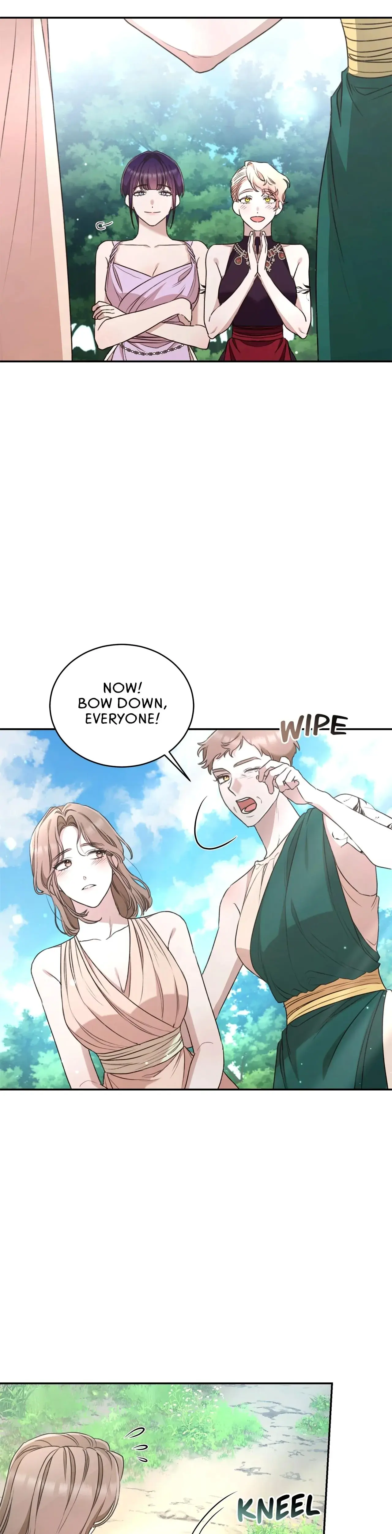 Savage Forest Chapter 50 - Page 38