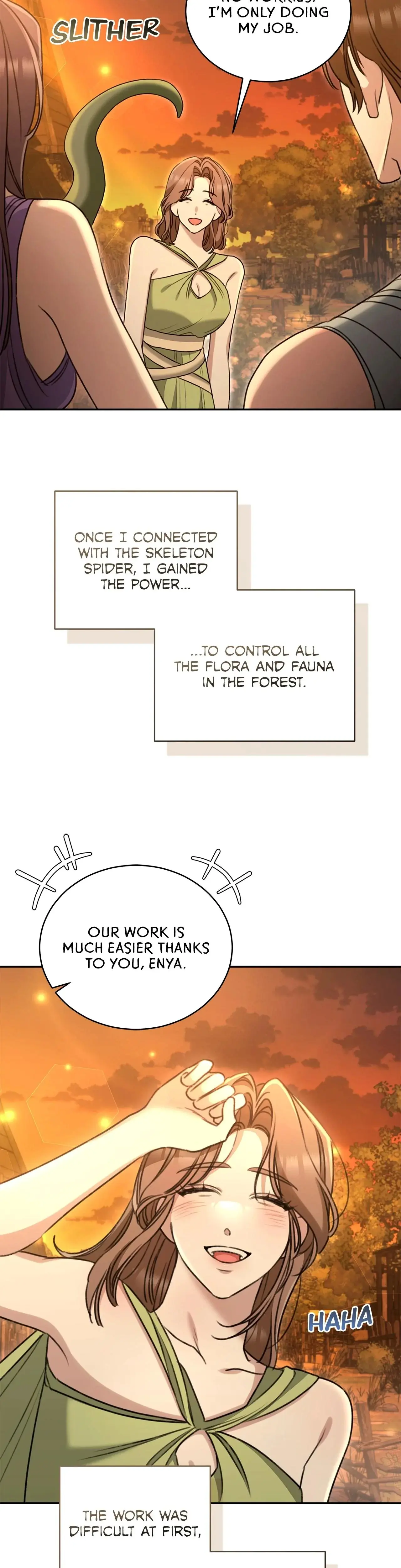 Savage Forest Chapter 51 - Page 26