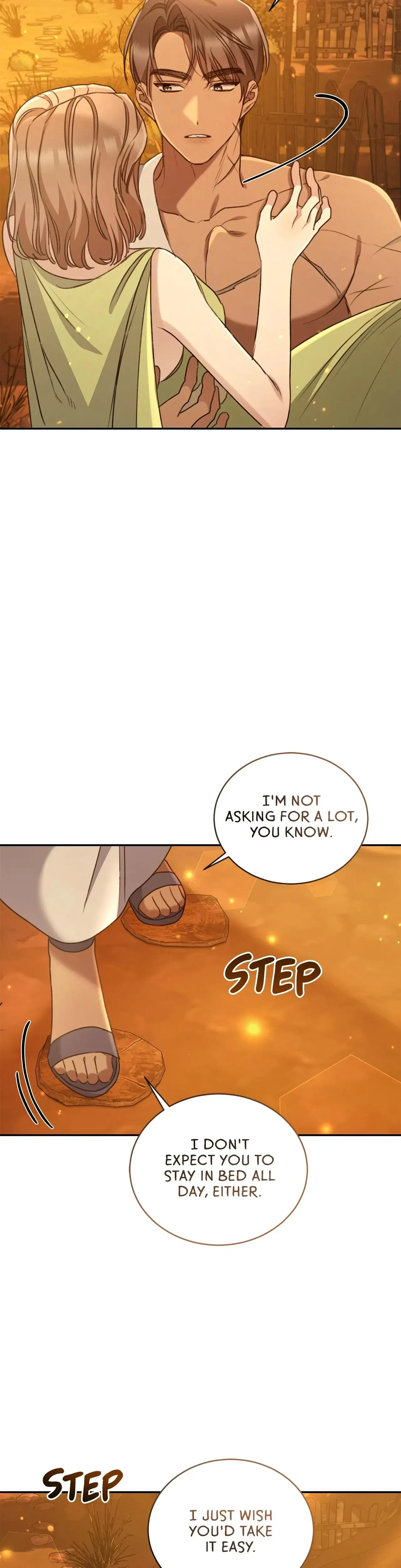 Savage Forest Chapter 51 - Page 31