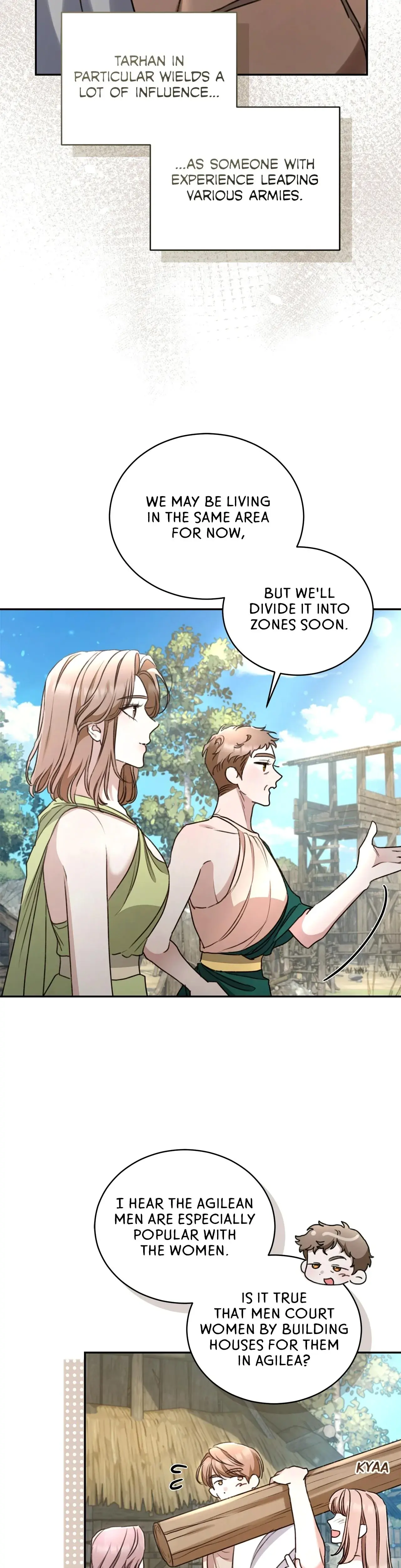 Savage Forest Chapter 51 - Page 6