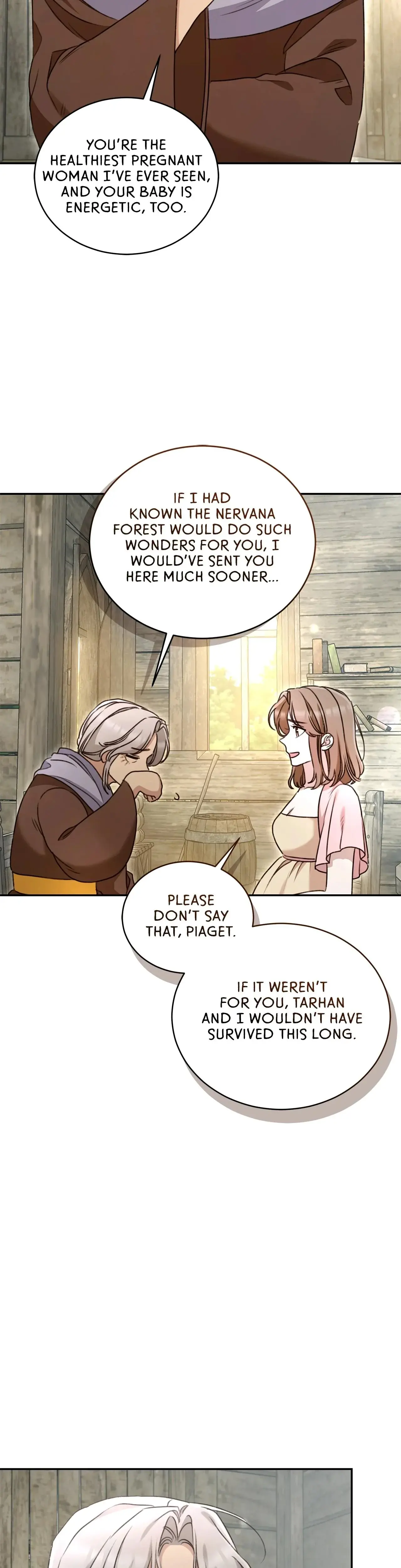 Savage Forest Chapter 52 - Page 22