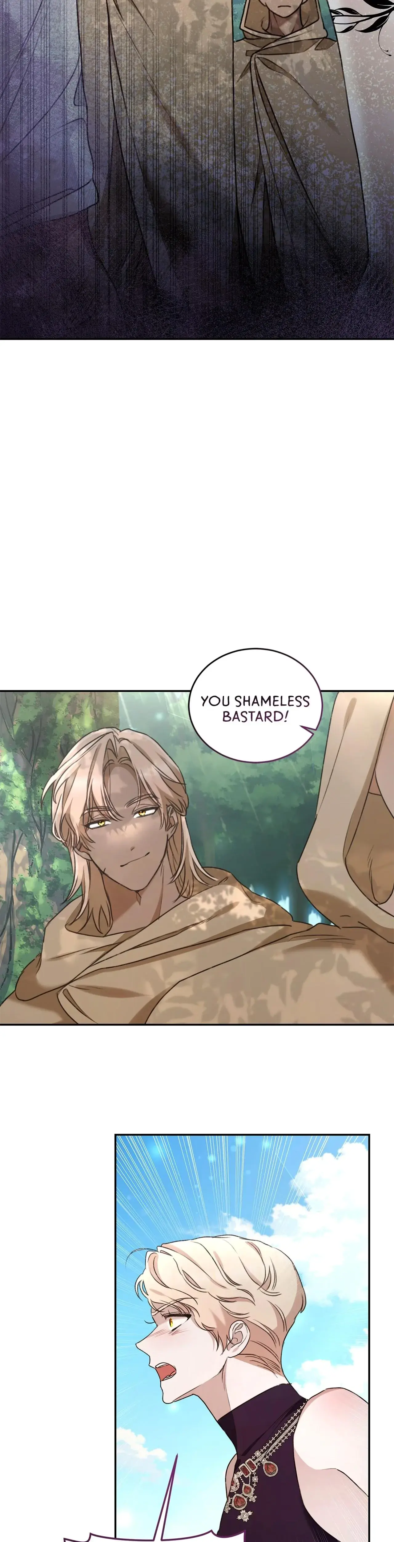 Savage Forest Chapter 52 - Page 30