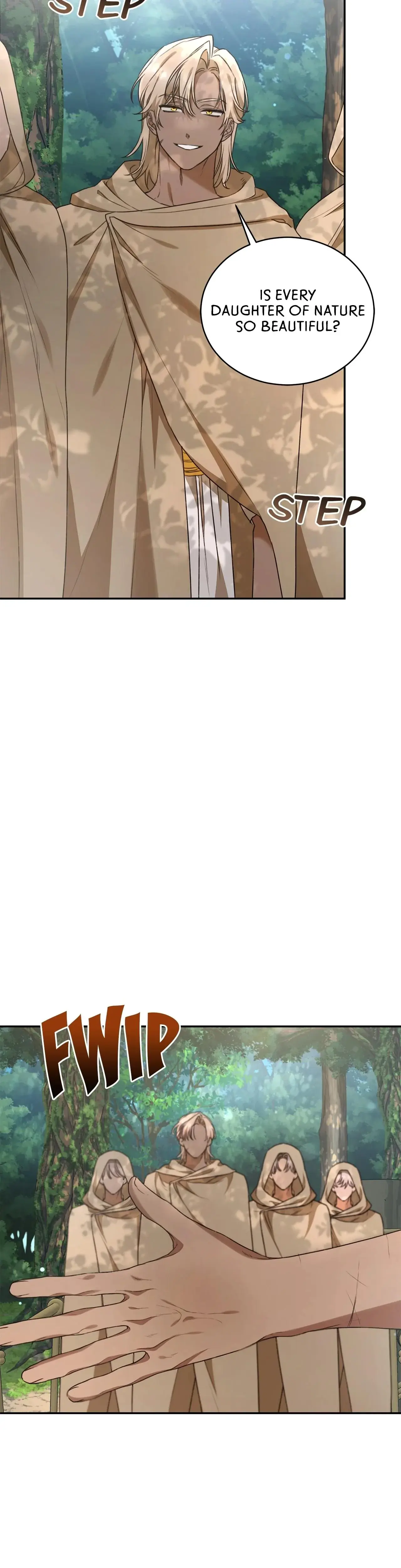 Savage Forest Chapter 52 - Page 34