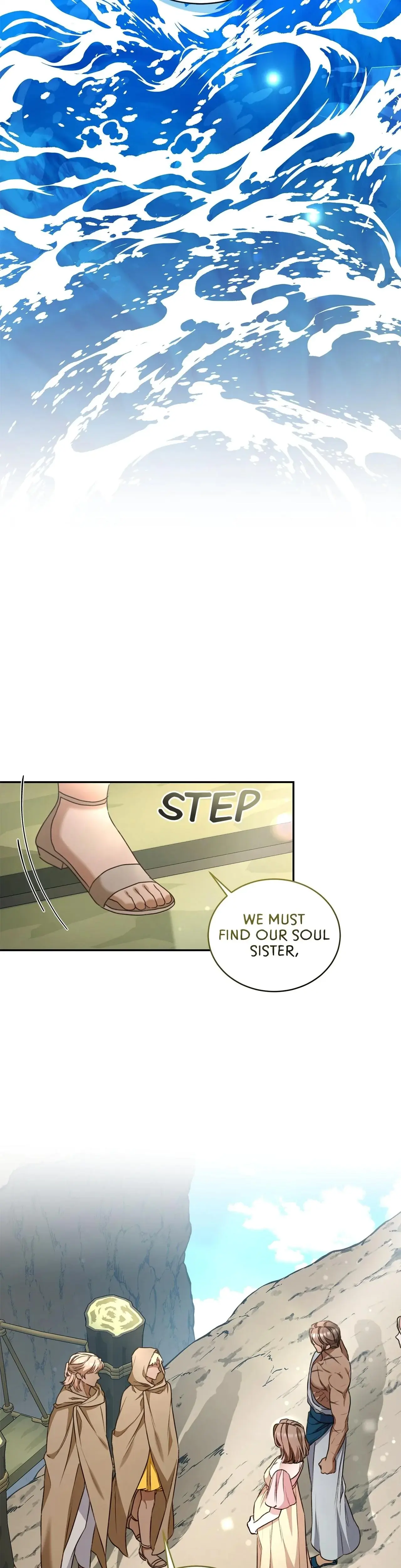 Savage Forest Chapter 52 - Page 43