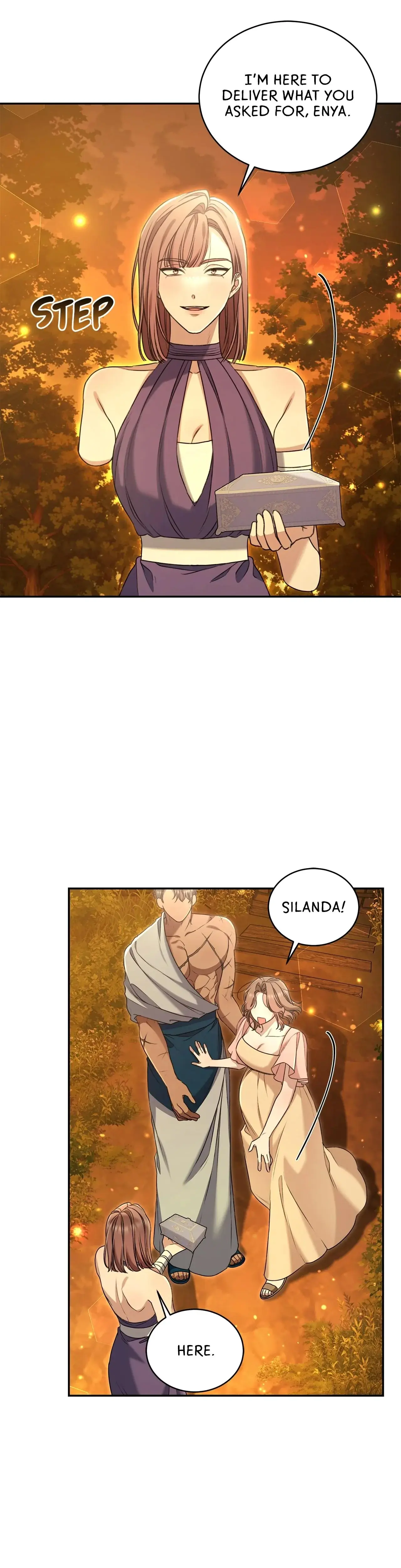 Savage Forest Chapter 53 - Page 28