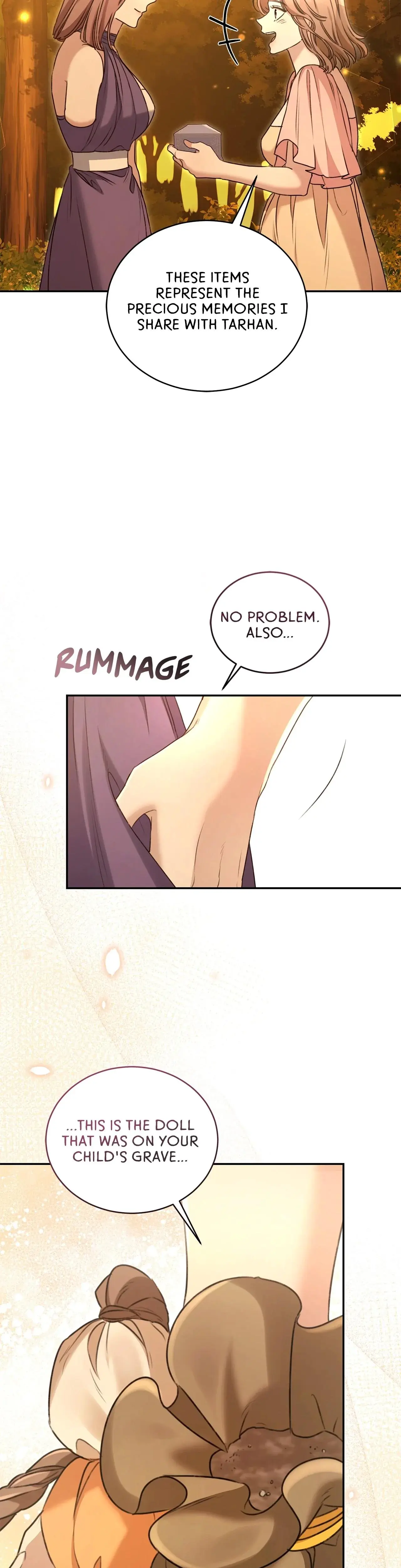 Savage Forest Chapter 53 - Page 30
